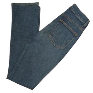 Reformation Cindy Straight Denim Jeans Size 25